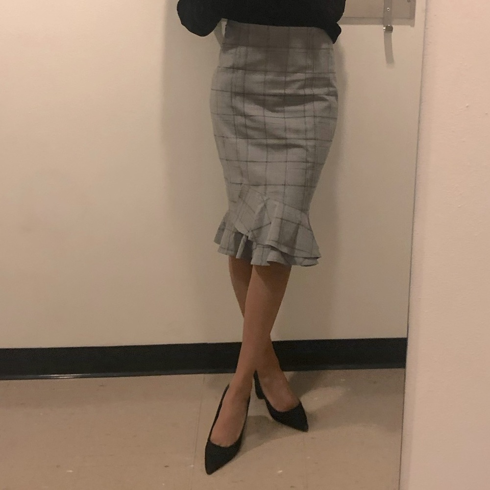 Grey Suit